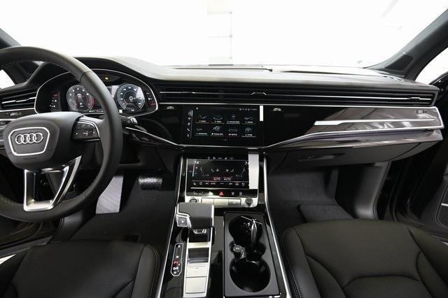 new 2026 Audi Q7 car