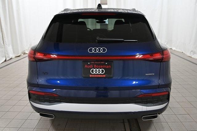 new 2025 Audi Q5 car, priced at $60,275