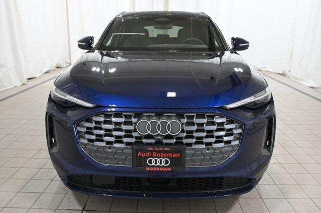 new 2025 Audi Q5 car, priced at $62,775