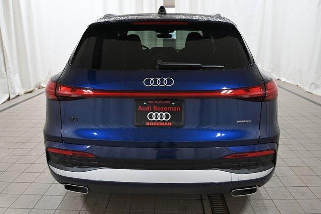 new 2025 Audi Q5 car, priced at $62,775