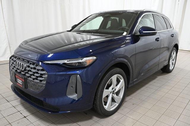 new 2025 Audi Q5 car, priced at $62,775