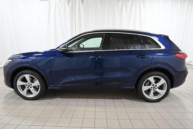 new 2025 Audi Q5 car, priced at $62,775