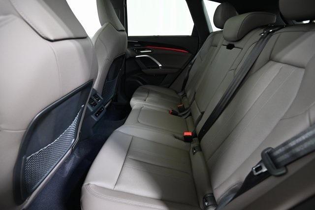 new 2025 Audi Q5 car, priced at $62,775