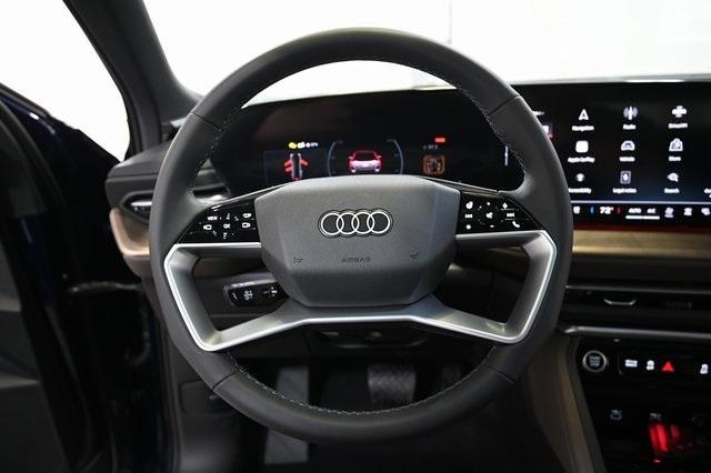 new 2025 Audi Q5 car, priced at $62,775