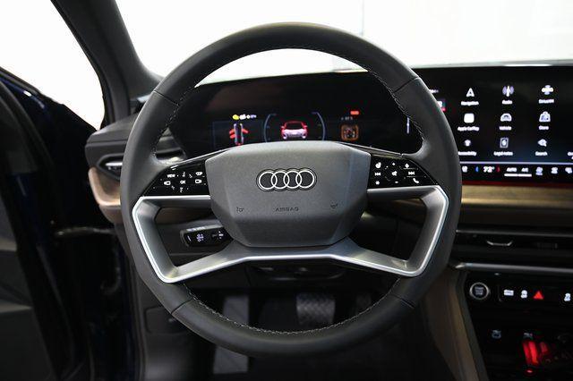 new 2025 Audi Q5 car, priced at $59,775