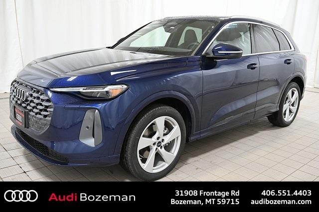 new 2025 Audi Q5 car, priced at $62,775