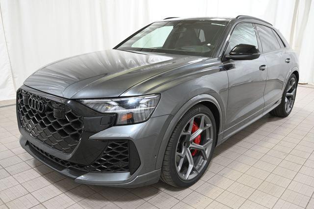 new 2026 Audi RS Q8 car, priced at $155,025