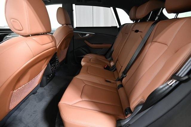 new 2026 Audi Q8 car, priced at $82,260