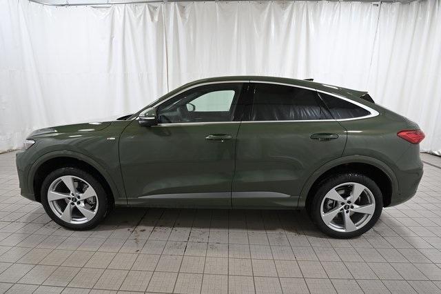 new 2025 Audi Q5 car, priced at $66,325