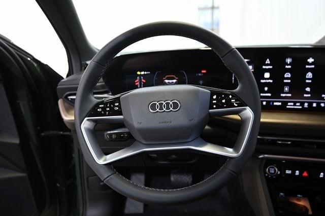 new 2025 Audi Q5 car, priced at $63,375