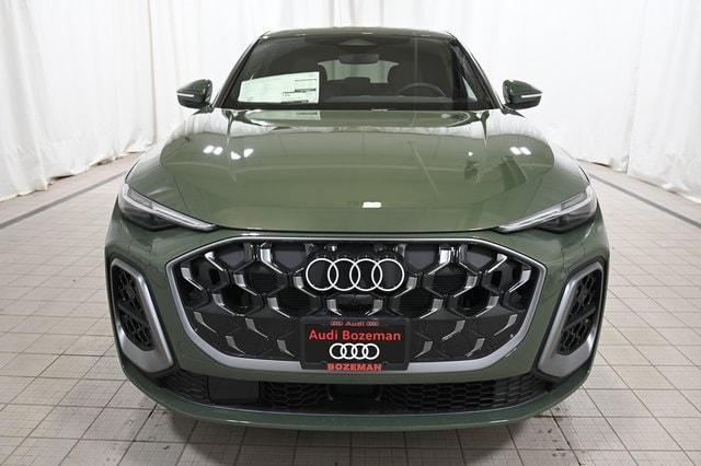 new 2025 Audi Q5 car, priced at $66,325