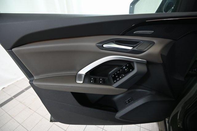 new 2025 Audi Q5 car, priced at $66,325