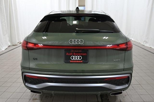 new 2025 Audi Q5 car, priced at $66,325