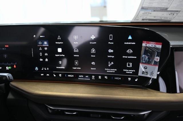 new 2025 Audi Q5 car, priced at $66,325