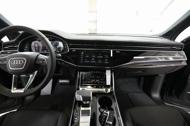 new 2026 Audi Q7 car