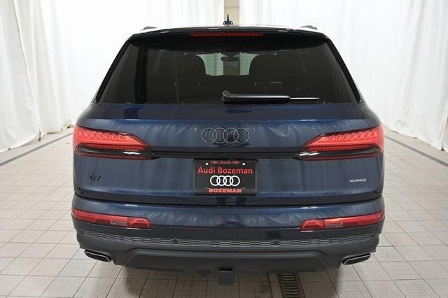 new 2026 Audi Q7 car