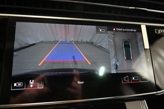 new 2026 Audi Q7 car