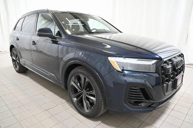 new 2026 Audi Q7 car