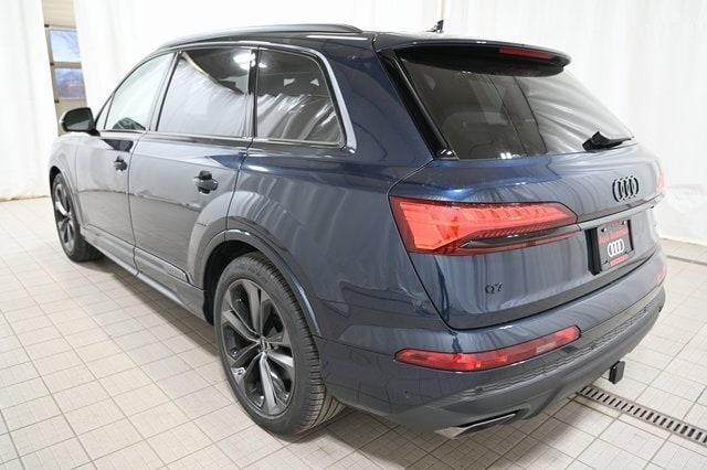 new 2026 Audi Q7 car