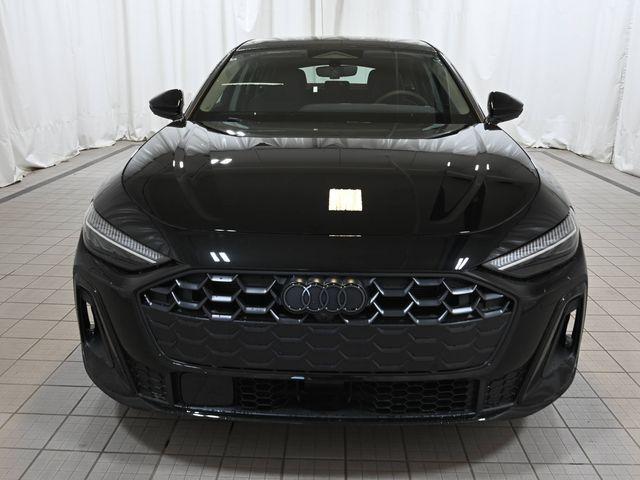new 2026 Audi A5 car, priced at $56,324
