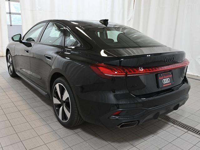 new 2026 Audi A5 car, priced at $56,324