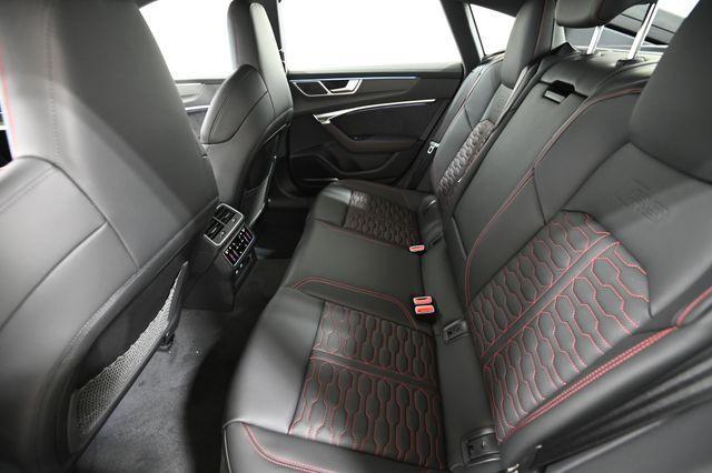 new 2026 Audi RS 7 car, priced at $145,794