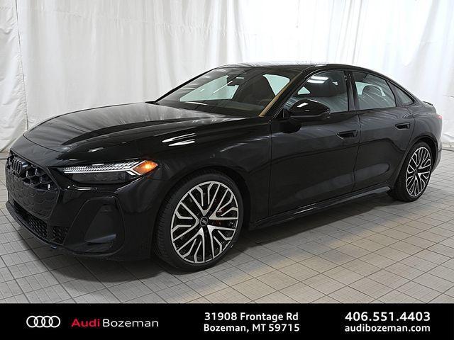 new 2026 Audi S5 car, priced at $73,074