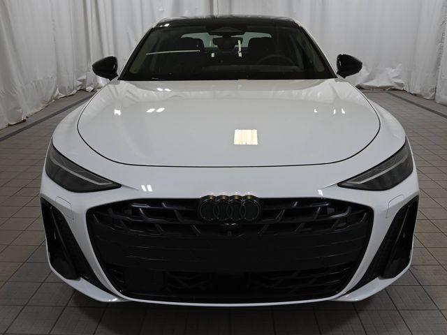 new 2026 Audi A6 car, priced at $70,419