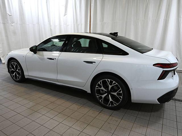 new 2026 Audi A6 car, priced at $70,419