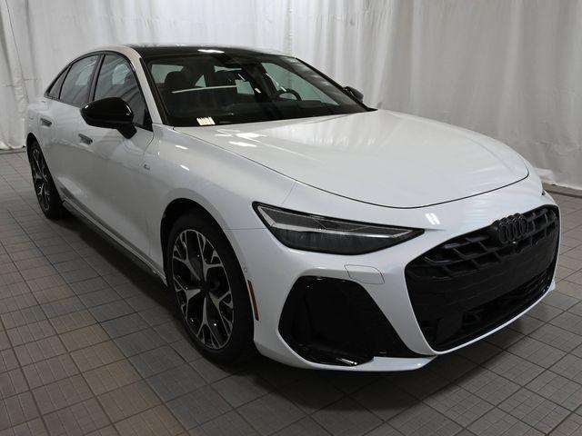 new 2026 Audi A6 car, priced at $70,419