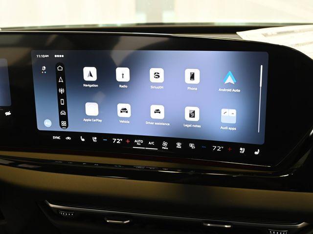 new 2026 Audi A6 car, priced at $70,419