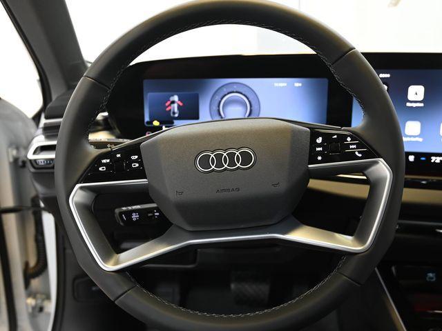 new 2026 Audi A6 car, priced at $70,419