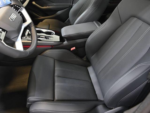 new 2026 Audi A6 car, priced at $70,419