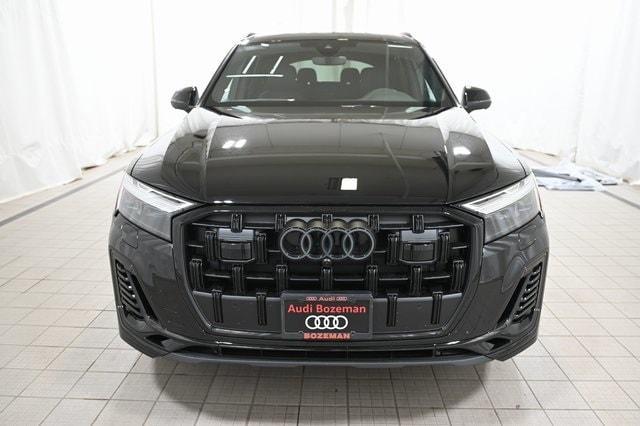 new 2026 Audi Q7 car, priced at $72,445