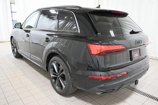 new 2026 Audi Q7 car, priced at $72,445
