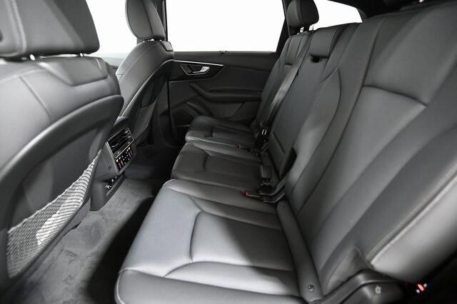 new 2026 Audi Q7 car, priced at $72,445