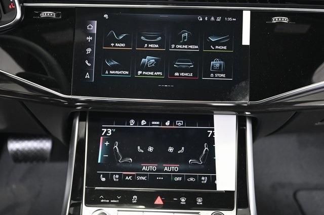 new 2026 Audi Q7 car, priced at $72,445