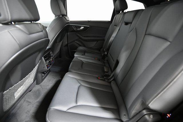 new 2026 Audi Q7 car, priced at $73,445