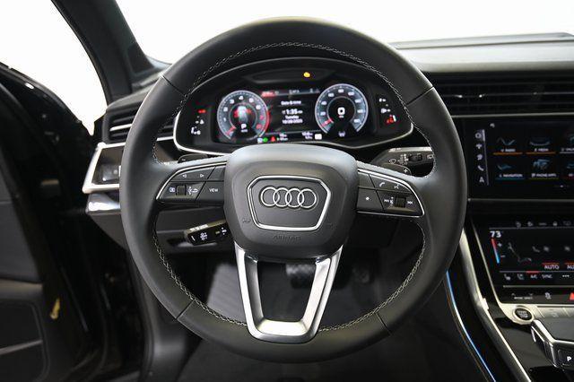 new 2026 Audi Q7 car, priced at $73,445