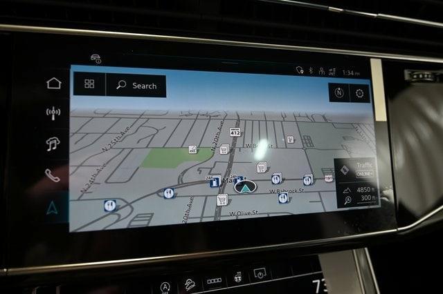 new 2026 Audi Q7 car, priced at $72,445