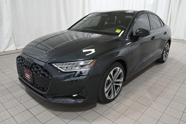 new 2026 Audi A3 car, priced at $40,409