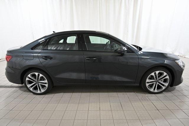 new 2026 Audi A3 car