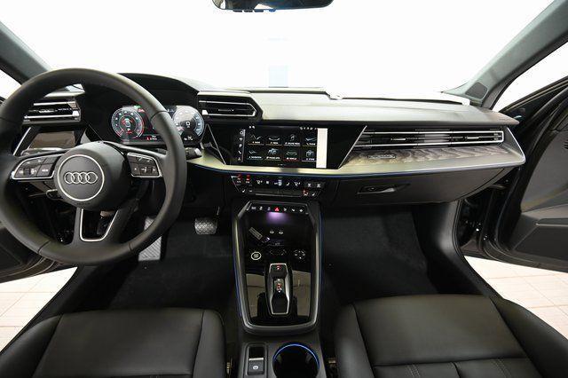 new 2026 Audi A3 car, priced at $40,409