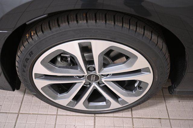 new 2026 Audi A3 car, priced at $40,409