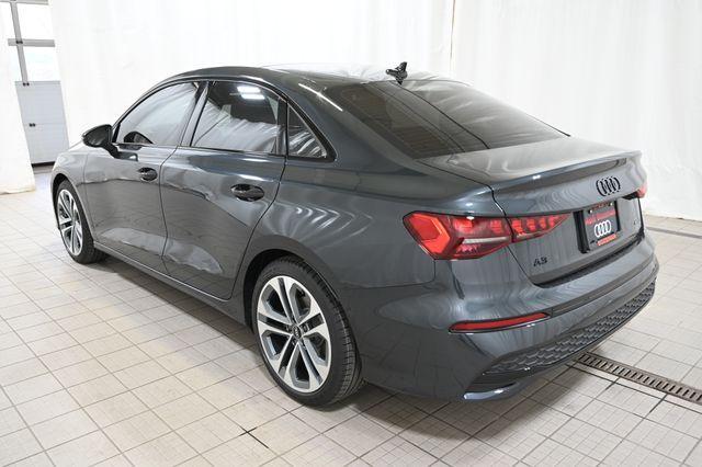 new 2026 Audi A3 car, priced at $40,409