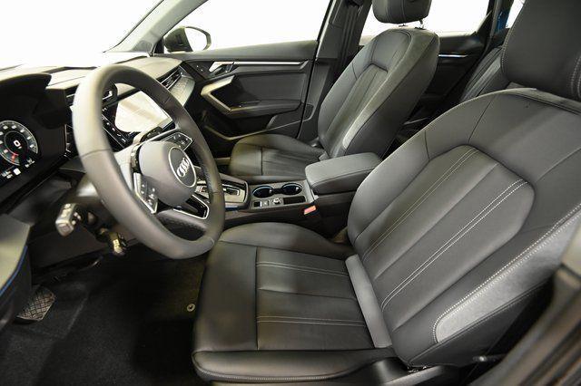 new 2026 Audi A3 car, priced at $40,409