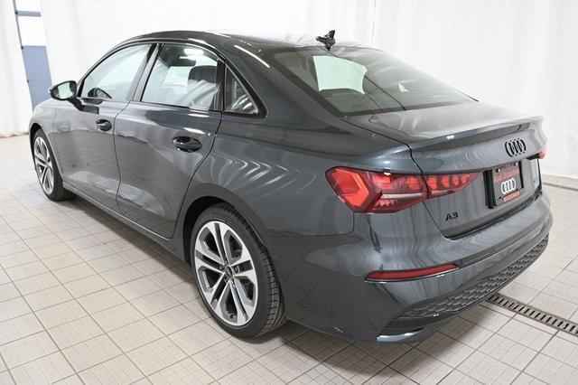 new 2026 Audi A3 car