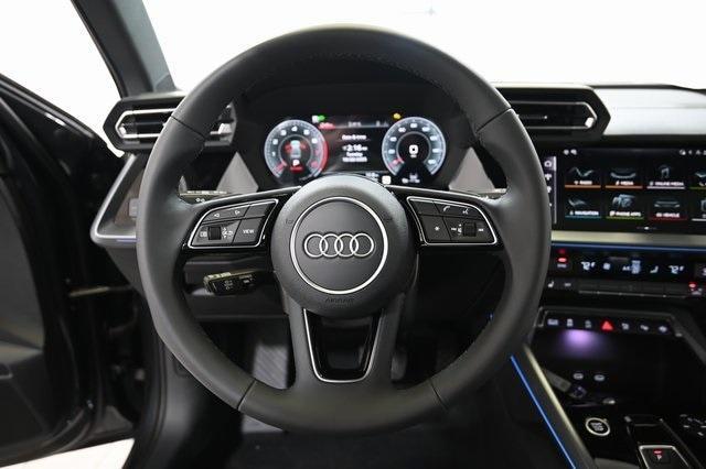 new 2026 Audi A3 car