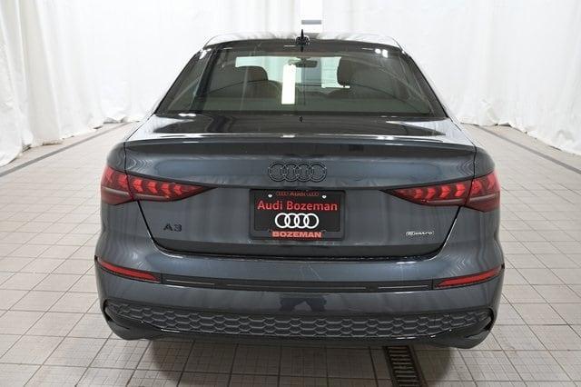 new 2026 Audi A3 car