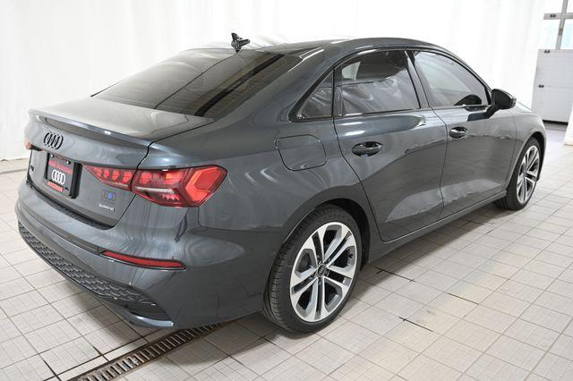 new 2026 Audi A3 car, priced at $40,409